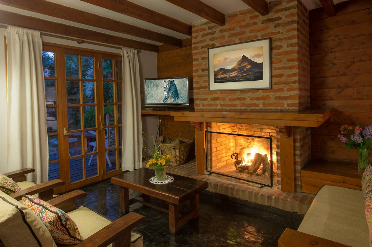 Apart Hotel La Bora San Martín de los Andes Exterior foto